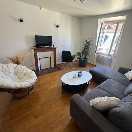 Appartement De Charme Hyper Centre Dijon Ngoại thất bức ảnh