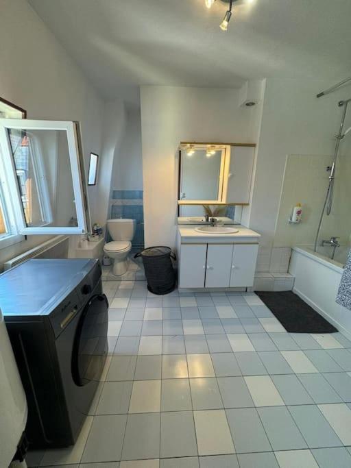 Appartement De Charme Hyper Centre Dijon Ngoại thất bức ảnh