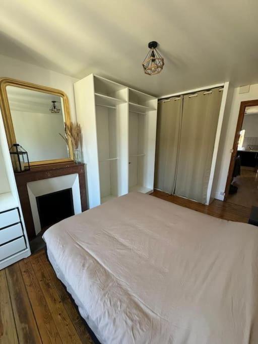 Appartement De Charme Hyper Centre Dijon Ngoại thất bức ảnh