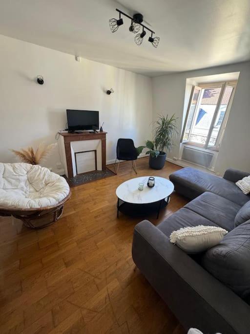 Appartement De Charme Hyper Centre Dijon Ngoại thất bức ảnh