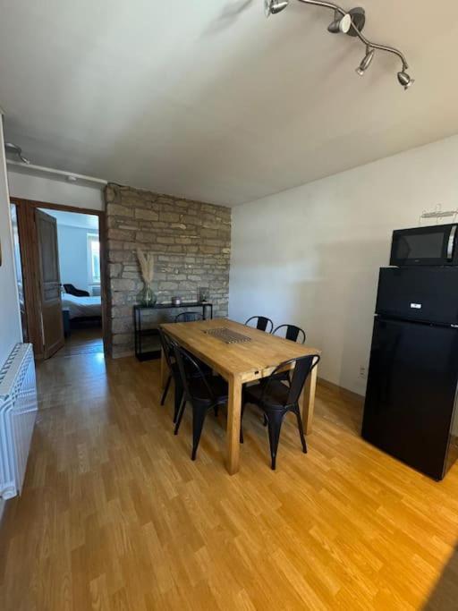 Appartement De Charme Hyper Centre Dijon Ngoại thất bức ảnh